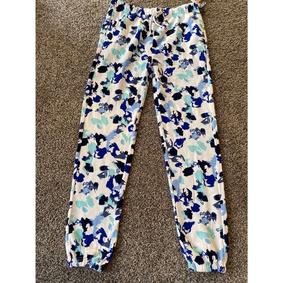Nordstrom Other - Nordstrom By Cristina Martinez Cozy Print Joggers Kids - XL (14/16)
